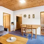 公寓 Haus Thomann *
