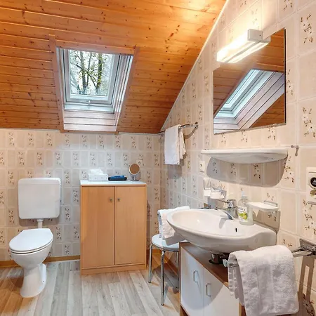 Haus Thomann Lejlighed *