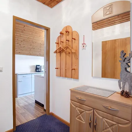 Haus Thomann Lejlighed *