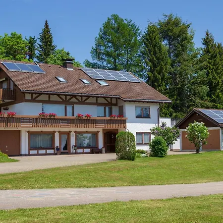 Haus Thomann Appartement