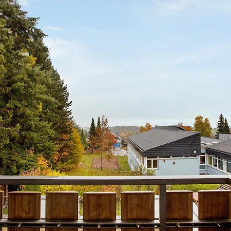 Appartement Haus Thomann *
