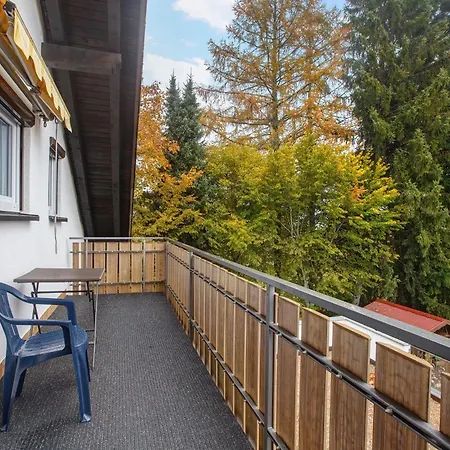Appartement Haus Thomann Höchenschwand