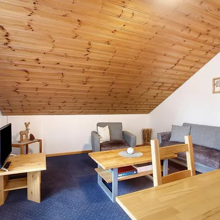 Haus Thomann Appartement