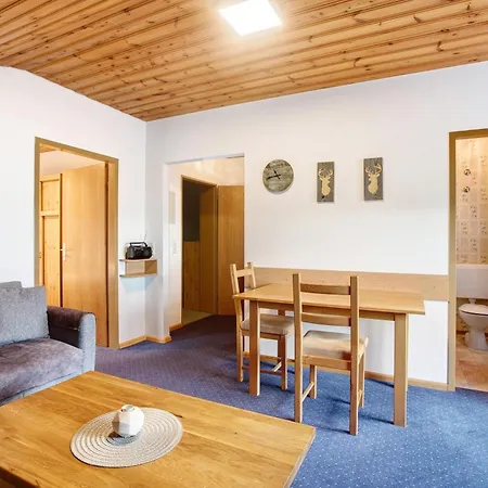 Appartement Haus Thomann *