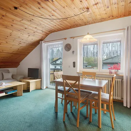 Haus Thomann Appartement Höchenschwand