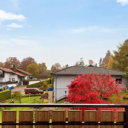 Haus Thomann Appartement *