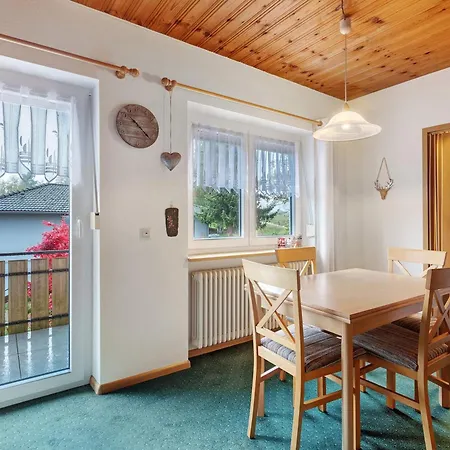 Haus Thomann Appartement *