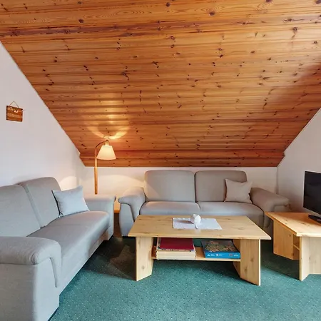 Haus Thomann Appartement Höchenschwand