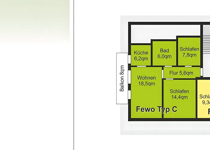 Haus Thomann Apartamento *