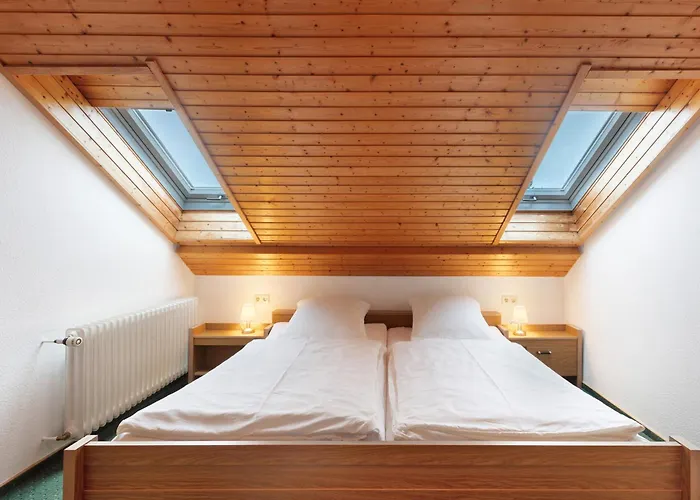 Haus Thomann Apartamento *