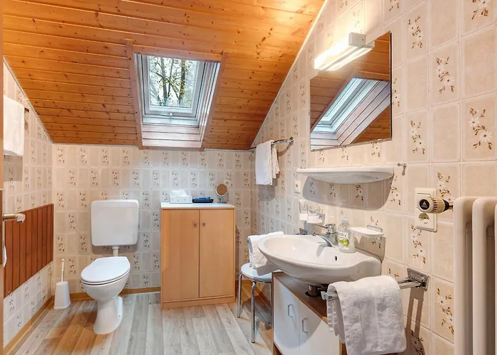 Haus Thomann Apartamento *