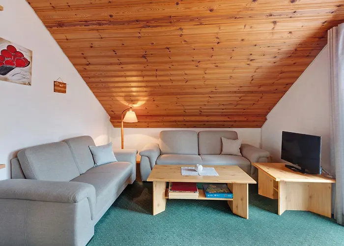 Haus Thomann Apartamento