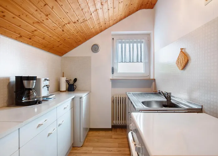 Apartamento Haus Thomann