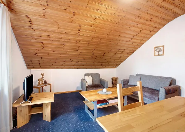 Apartamento Haus Thomann Höchenschwand