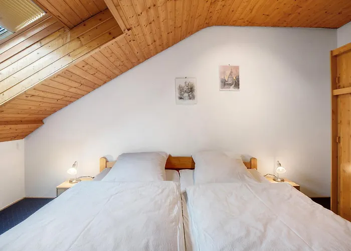 Apartamento Haus Thomann Höchenschwand