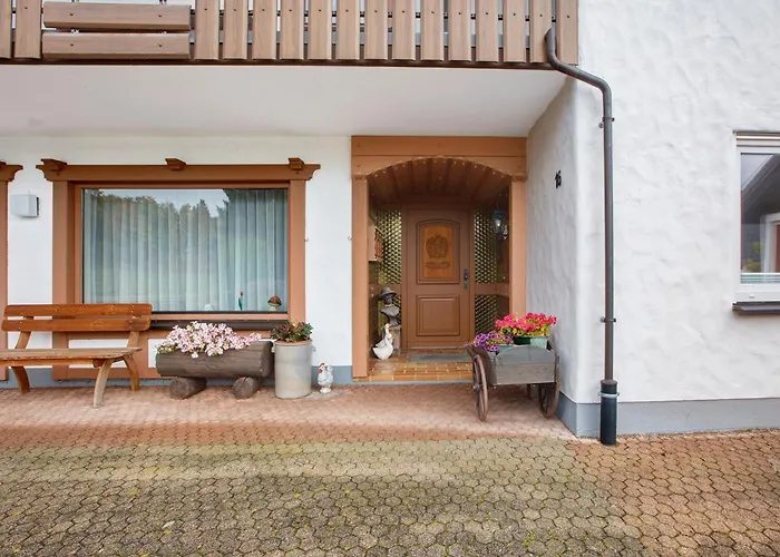 Haus Thomann Höchenschwand